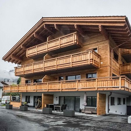 Apartment Neuenhaus 4.5 - Griwa Rent Ag Grindelwald Esterno foto